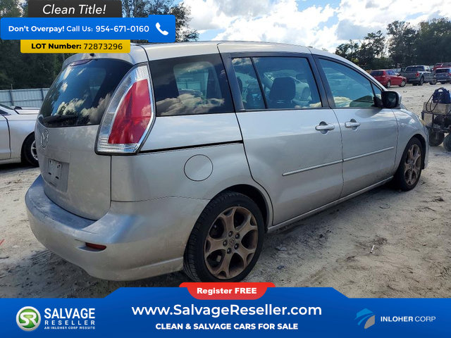 Used 2009 MAZDA MAZDA5 Sport FWD image 4