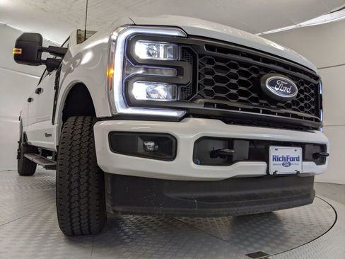 New 2025 Ford F250 XL w/ STX Appearance Package image 17