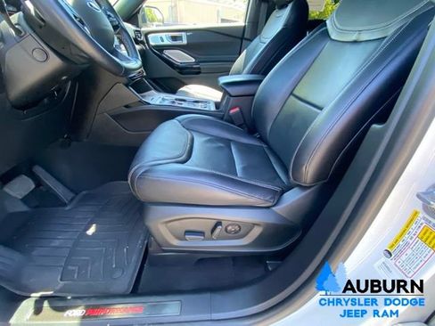 Used 2021 Ford Explorer ST w/ Equipment Group 401A AWD/4WD image 36