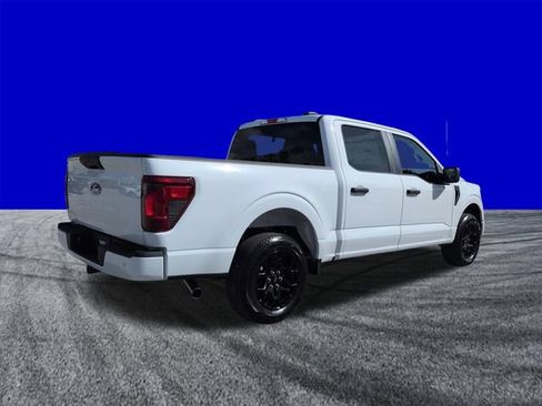 New 2026 Ford F150 STX RWD image 4