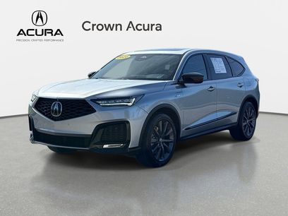 Certified 2026 Acura MDX A-Spec