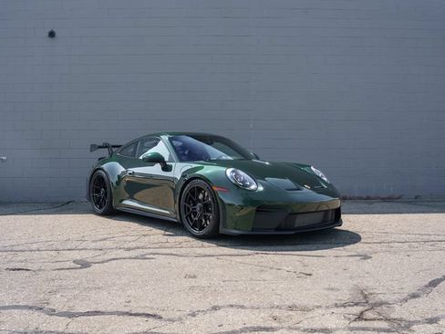 Certified 2025 Porsche 911 GT3 RWD image 9