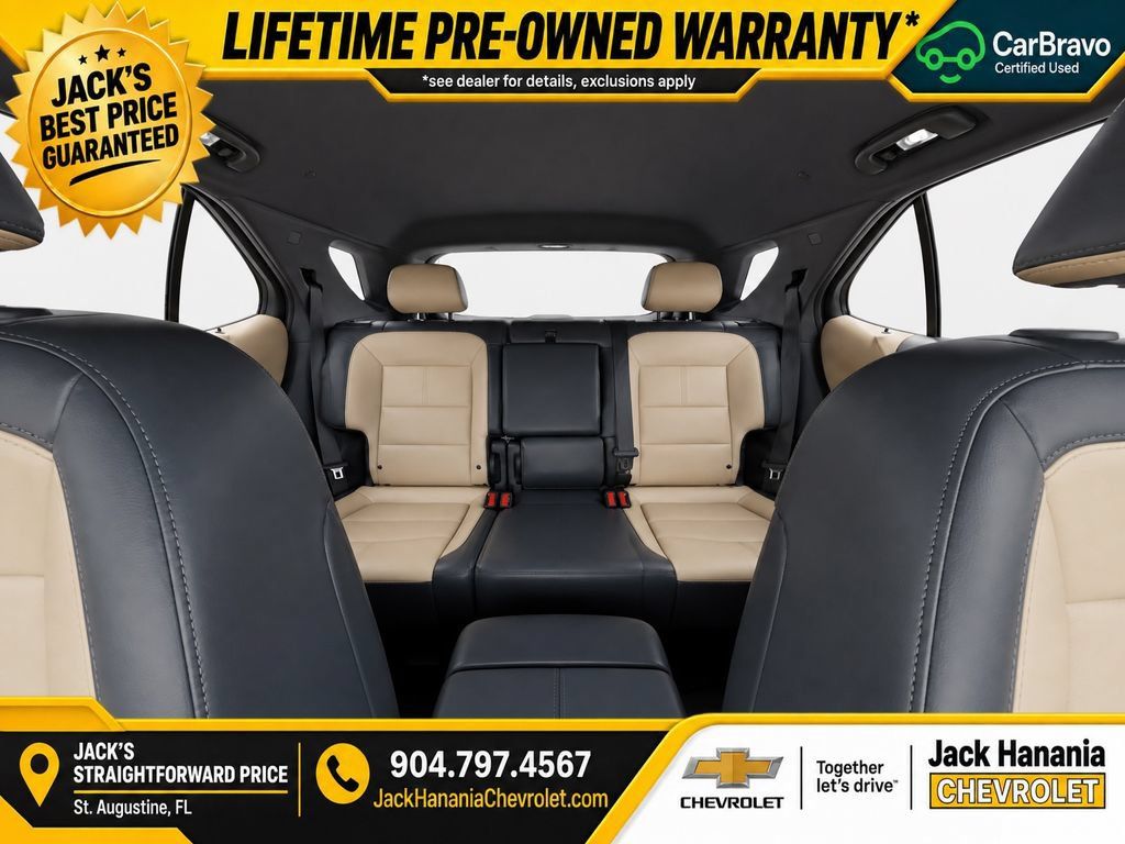 Used 2022 Chevrolet Equinox Premier FWD image 17