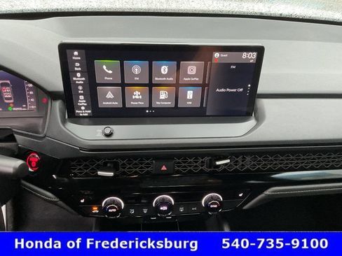 Certified 2026 Honda Accord Sport image 28
