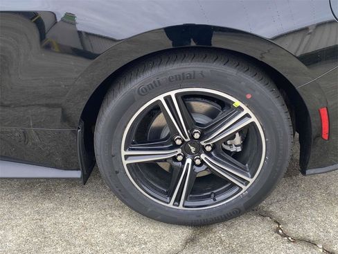 New 2025 Ford Mustang EcoBoost image 9