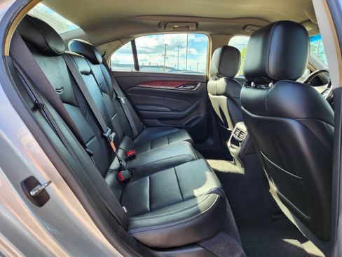 Used 2015 Cadillac CTS Luxury AWD/4WD image 14