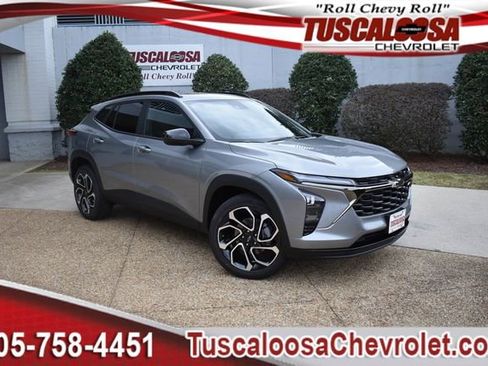 New 2026 Chevrolet Trax RS w/ Sunroof Package image 1