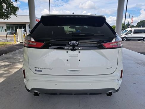 Used 2024 Ford Edge Titanium w/ Titanium Elite Package AWD/4WD image 5