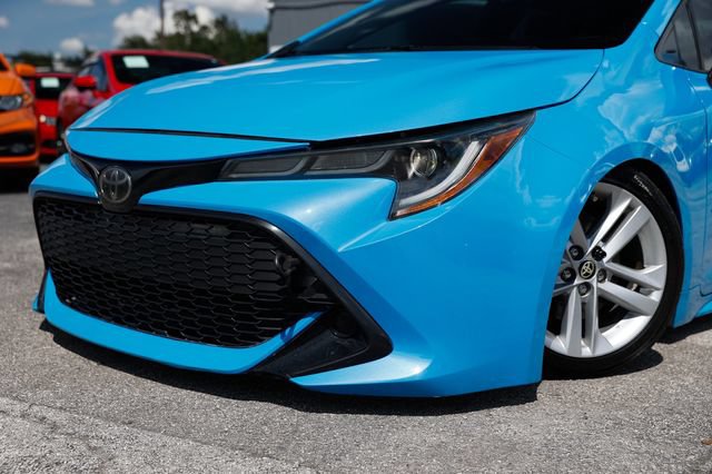 Used 2019 Toyota Corolla SE w/ Carpet Mat Package FWD image 27