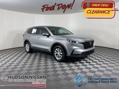 Used 2024 Honda CR-V LX