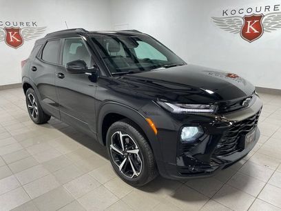 Used 2023 Chevrolet TrailBlazer RS w/ Sun and Liftgate Package