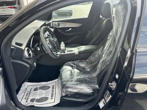 Used 2021 Mercedes-Benz GLC 300 4MATIC Coupe image 5