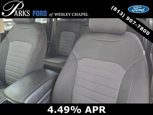 Used 2023 Ford Edge SE AWD/4WD image 19
