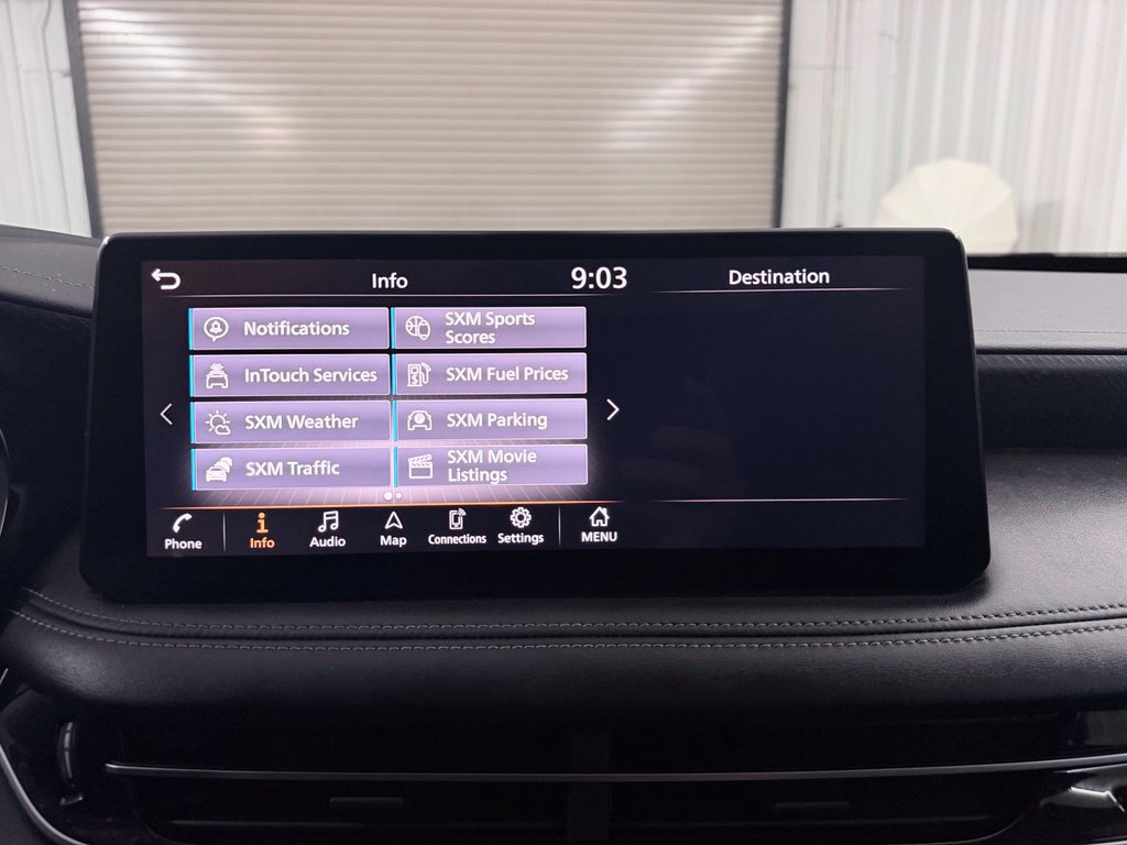 Certified 2023 INFINITI QX60 Sensory w/ Cargo Package FWD image 19