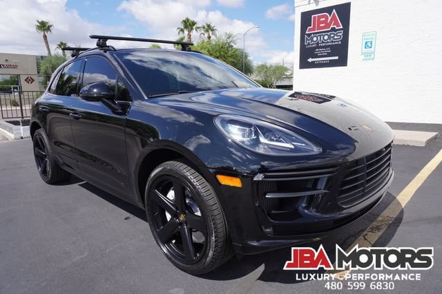 Used 2021 Porsche Macan Turbo w/ Premium Package Plus (PF0) AWD/4WD image 59