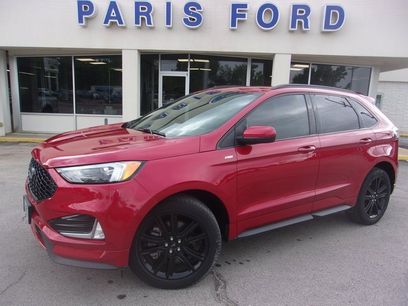 Used 2023 Ford Edge ST-Line