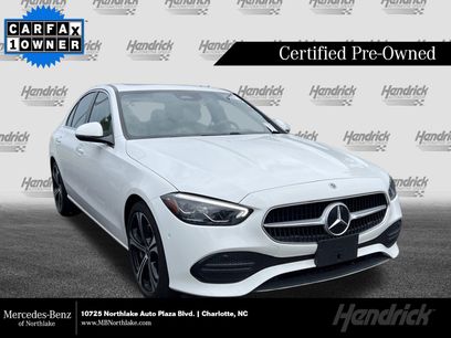 Used 2025 Mercedes-Benz C 300 Sedan