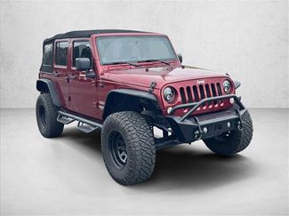 Used 2013 Jeep Wrangler Unlimited Sport video 3