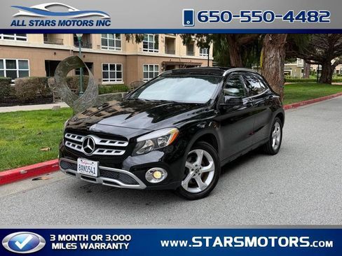 Used 2018 Mercedes-Benz GLA 250 image 1