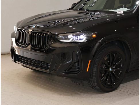 Used 2024 BMW X3 xDrive30i w/ M Sport Package AWD/4WD image 2