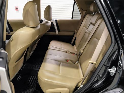 Used 2012 Toyota 4Runner Limited image 45
