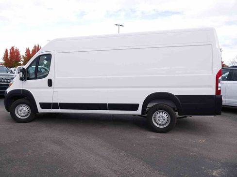 New 2026 RAM ProMaster 3500 w/ Safety Group image 4