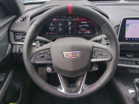 Certified 2026 Cadillac CT4 V Blackwing w/ Driver Assist Package image 24