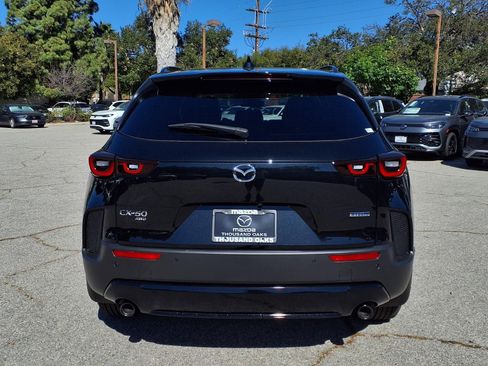 New 2026 MAZDA CX-50 AWD 2.5 Hybrid w/ Weather Package image 20