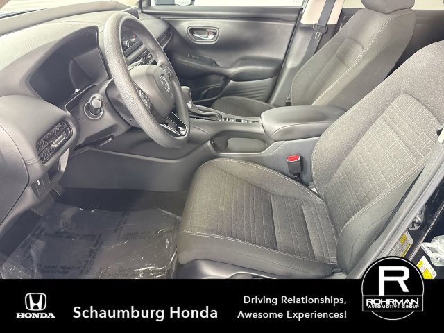 Used 2025 Honda HR-V LX image 4