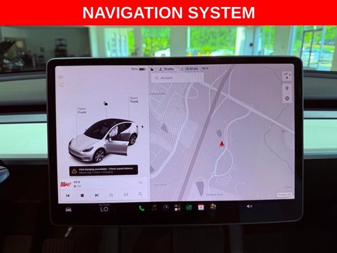 Used 2021 Tesla Model Y Long Range AWD/4WD image 10