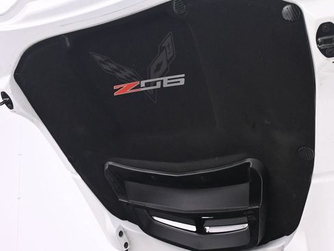 Used 2016 Chevrolet Corvette Z06 w/ 2LZ Preferred Equipment Group RWD image 32