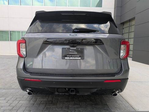 Used 2022 Ford Explorer ST-Line w/ Class IV Trailer Tow Package image 5