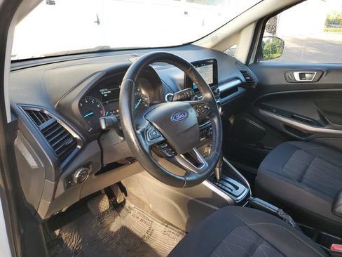 Used 2019 Ford EcoSport SE FWD image 19
