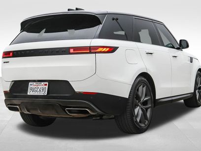 Certified 2024 Land Rover Range Rover Sport SE