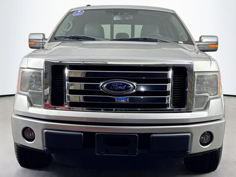 Used 2011 Ford F150 Platinum image 3
