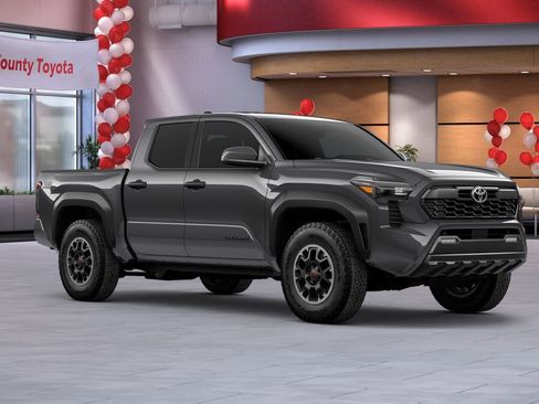 New 2025 Toyota Tacoma TRD Off-Road image 15