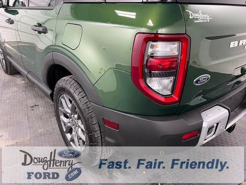 New 2025 Ford Bronco Sport Big Bend image 12