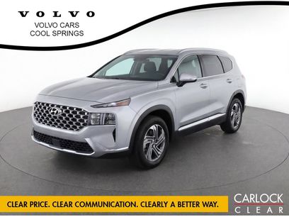 Used 2022 Hyundai Santa Fe SEL w/ Convenience + Premium Package