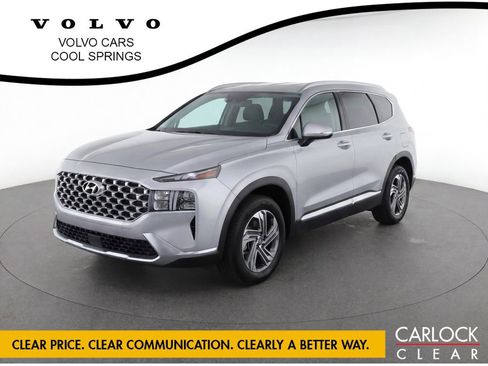 Used 2022 Hyundai Santa Fe SEL w/ Convenience + Premium Package FWD image 1