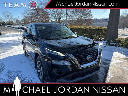 Certified 2022 Nissan Rogue SV