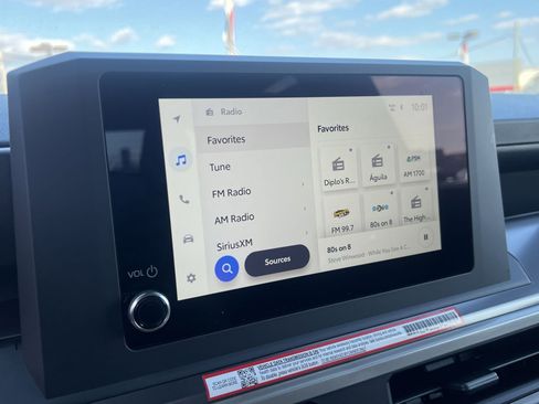 New 2026 Toyota Tacoma TRD Sport image 13