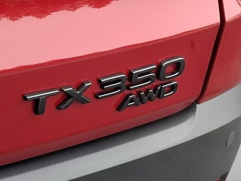New 2026 Lexus TX 350 AWD image 18
