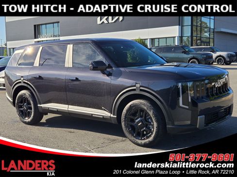 New 2027 Kia Telluride LX image 1