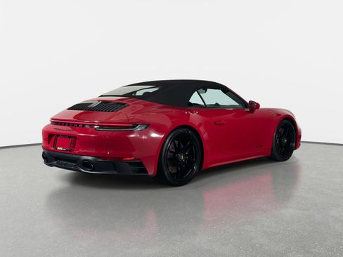 Used 2023 Porsche 911 Carrera 4 GTS AWD/4WD image 3