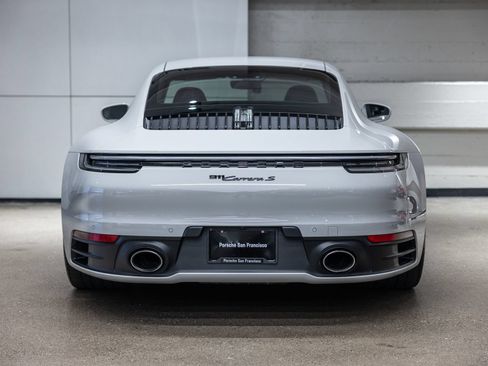 Certified 2022 Porsche 911 Carrera S RWD image 21