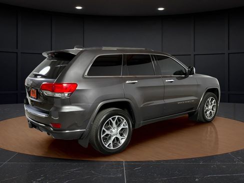 Used 2020 Jeep Grand Cherokee Overland w/ Protech Group AWD/4WD image 3