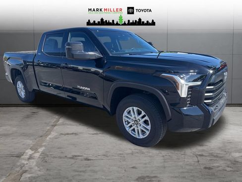 New 2026 Toyota Tundra SR5 w/ SR5 Convenience Package AWD/4WD image 8