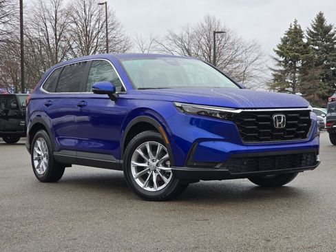 Certified 2024 Honda CR-V EX-L image 2