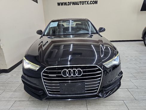 Used 2017 Audi A6 3.0T Premium Plus image 3