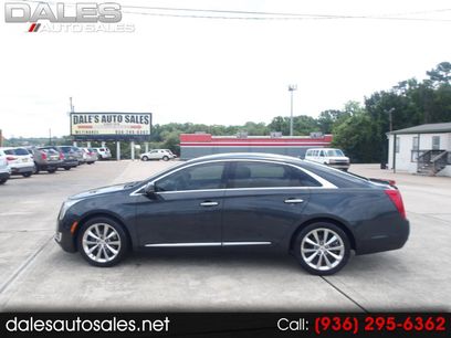 Used 2013 Cadillac XTS Luxury w/ Driver Awareness Package